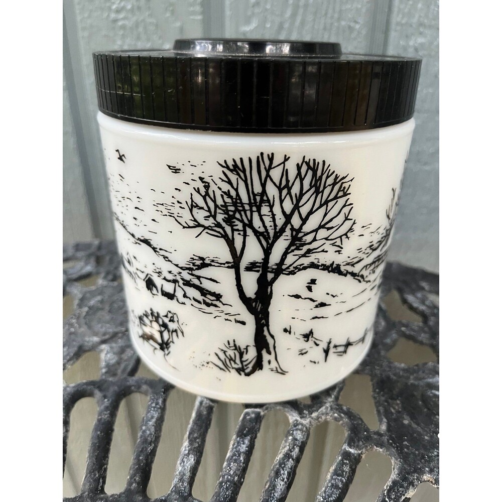 Vintage Maxwell House Coffee Canister